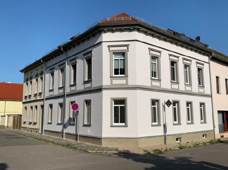 Moderne 4-Raum-Wohnung